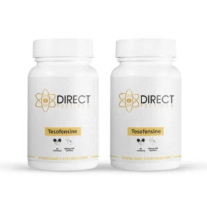 Buy Tesofensine Capsules Australia Twin Pack from Direct Peptides